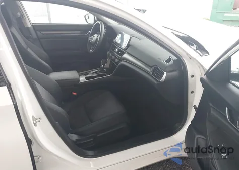 2019 Honda Accord Lx from USA, damaged, VIN 1HGCV1F12KA117520